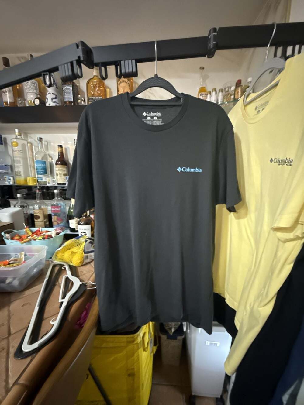 Columbia Sportswear Graphic T-Shirt